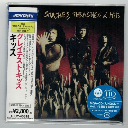 Kiss: Smashes Thrashes & Hits (UHQCD-MQA)