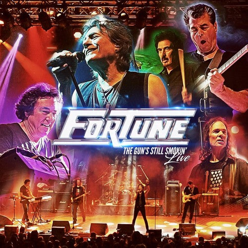 Fortune: The Gun's Still Smokin' Live