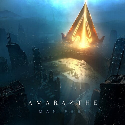 Amaranthe: Manifest