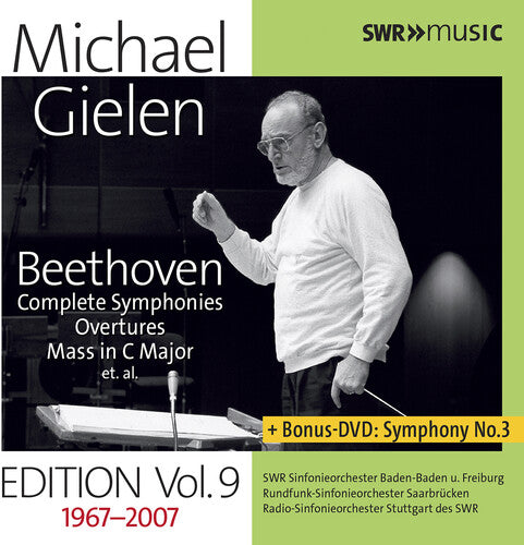 Beethoven: Michael Gielen Edition 9