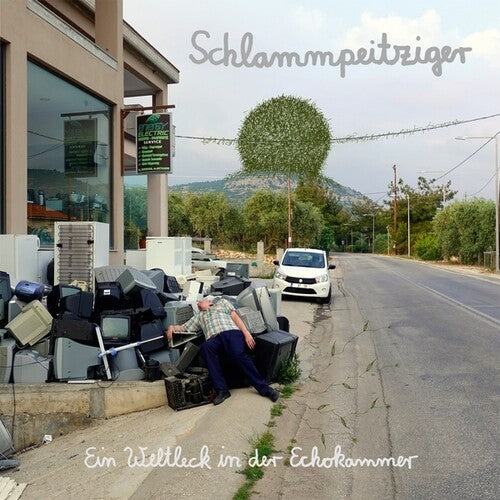 Schlammpeitziger: Ein Weltleck in der Echokammer