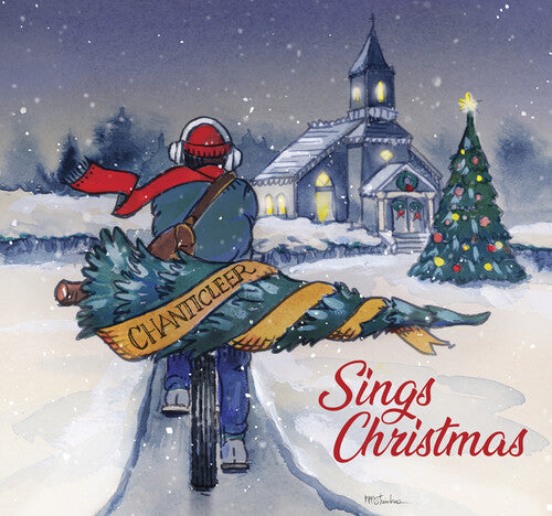 Chanticleer: Chanticleer Sings Christmas