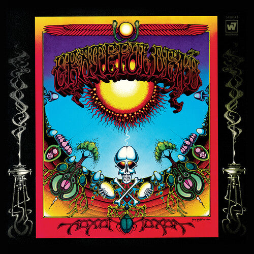 Grateful Dead: Aoxomoxoa