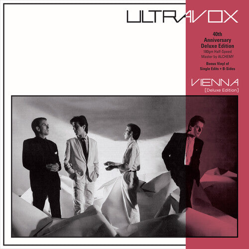 Ultravox: Vienna [Deluxe Edition: Half Speed Master]: 40th Anniversary