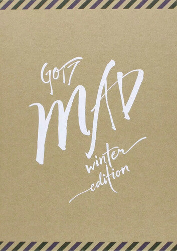 GOT7: Mad Winter Edition (Merry Version) (incl. 18pg Lyric Ppaer), Stickers+ Diary)