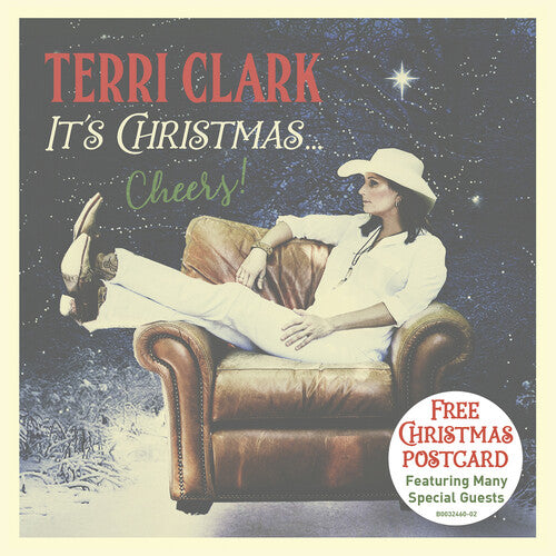 Clark, Terri: It's Christmas...Cheers!