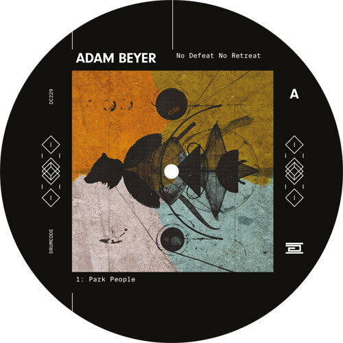 Beyer, Adam: No Defeat No Retreat