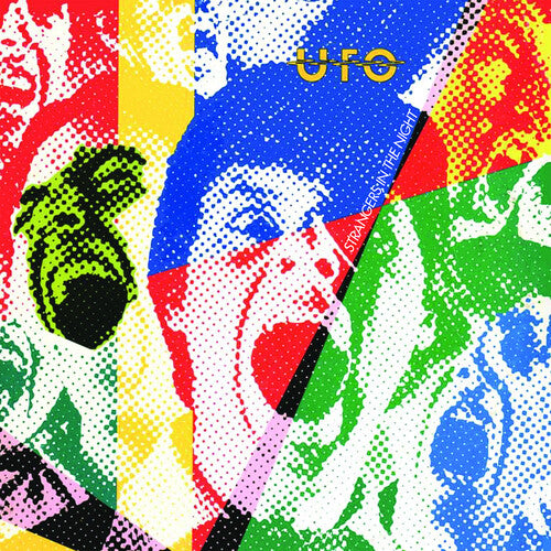 UFO: Strangers In The Night [2020 Remaster]