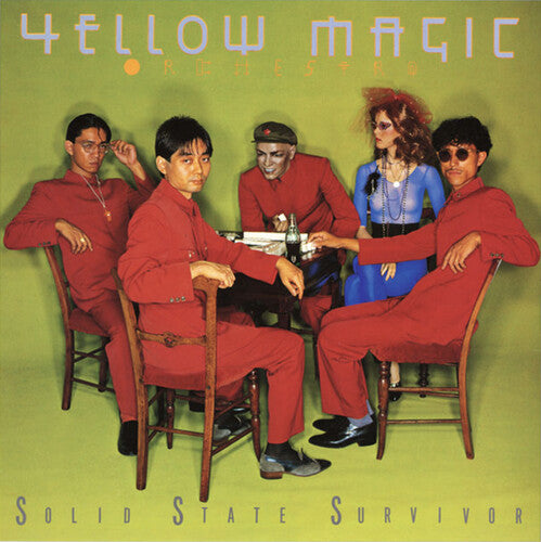 Yellow Magic Orchestra: Solid State Survivor