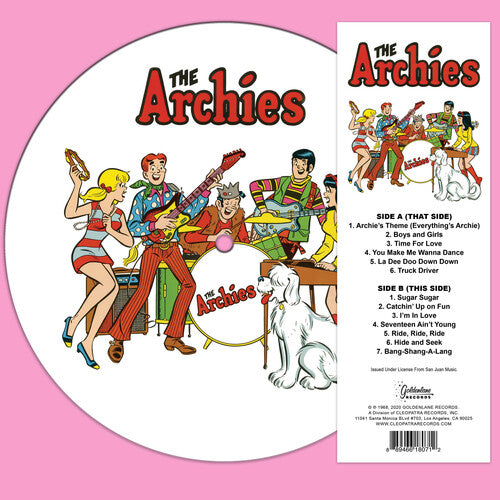 Archies: The Archies (Picture Disc Vinyl)