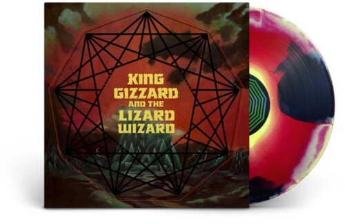 King Gizzard & the Lizard Wizard: Nonagon Infinity