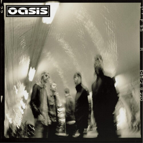 Oasis: Heathen Chemistry