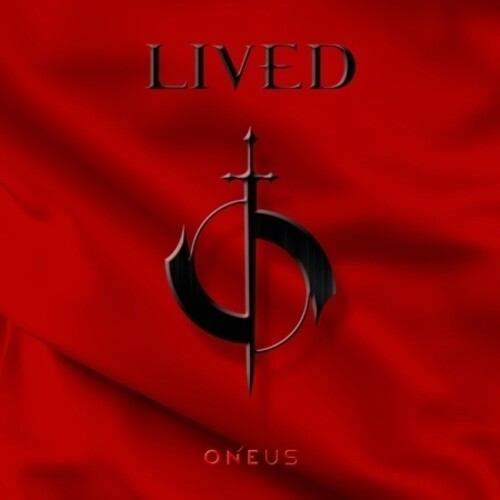 Oneus: Lived (incl. 96pg Photobook, 12pg Lyric Book, Character Card + 2pc Photocard)