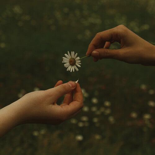 Goldmund: The Time it Takes (Transparent Marigold Orange Vinyl)