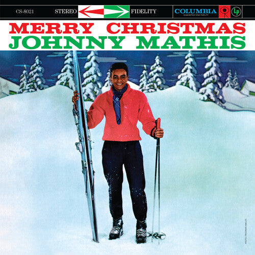 Mathis, Johnny: Merry Christmas