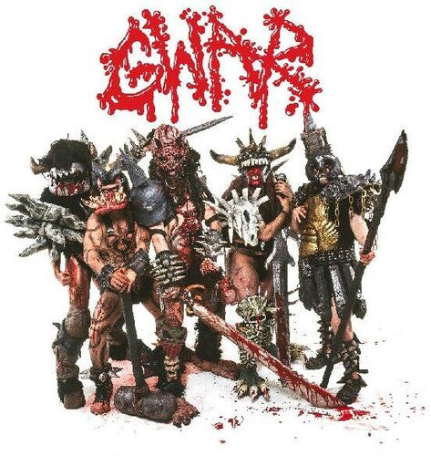 GWAR: Scumdogs of the Universe (30th Anniversary)