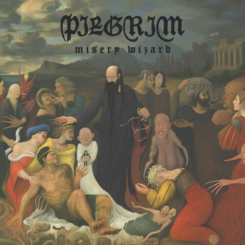 Pilgrim: Misery Wizard