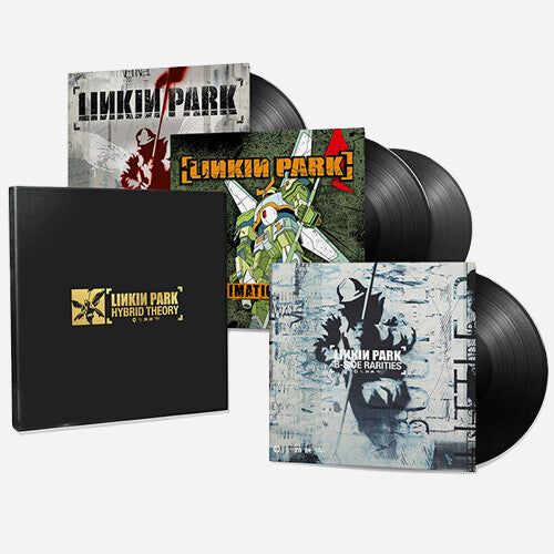 Linkin Park: Hybrid Theory (20th Anniversary Edition)