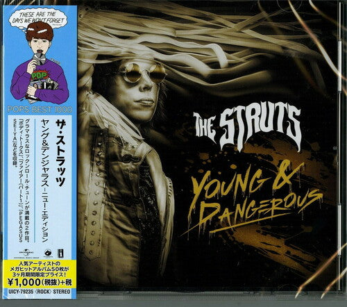 Struts: Young & Dangerous (Limited) (incl. bonus material)