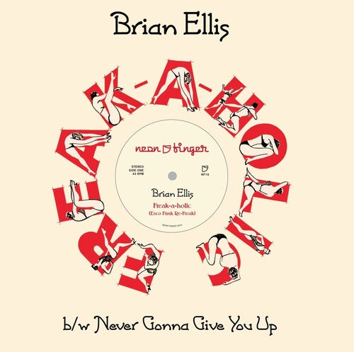 Ellis, Brian: Freak-a-holic