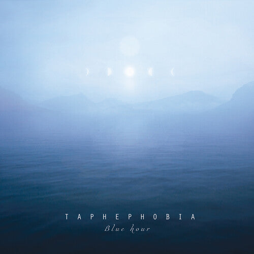 Taphephobia: Blue Hour