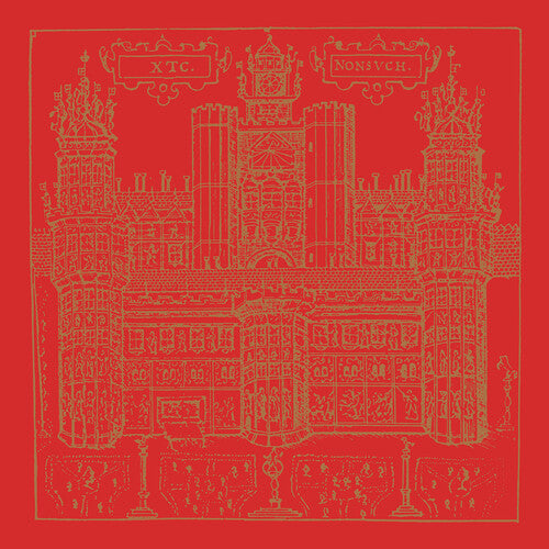 XTC: Nonsuch