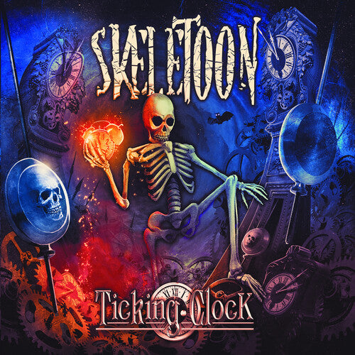 Skeletoon: Ticking Clock (2020 Remaster)