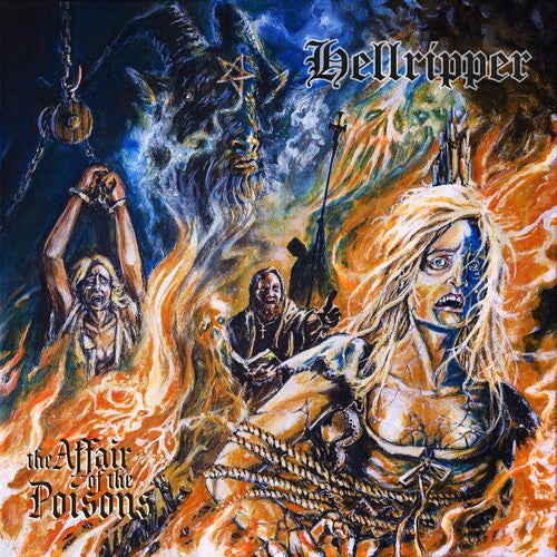 Hellripper: THE AFFAIR OF THE POISONS