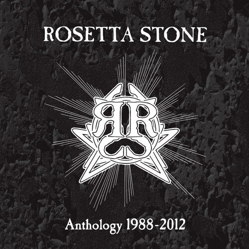 Rosetta Stone: Anthology 1988-2012