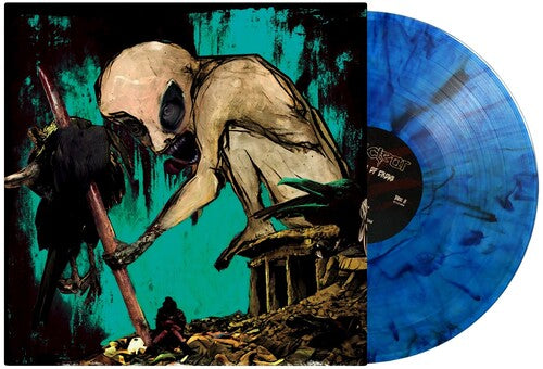 Nuclear: Murder Of Crows (Marble Blue Vinyl)