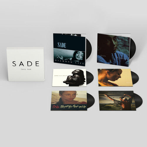 Sade: This Far