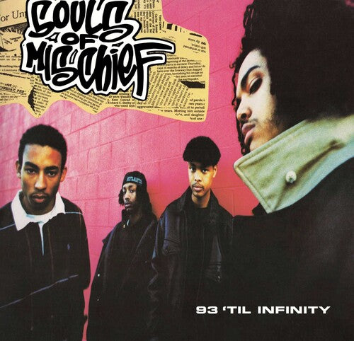 Souls of Mischief: 93 'Til Infinity