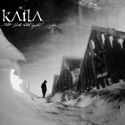 Katla: Allt Thetta Helvitis Myrkur