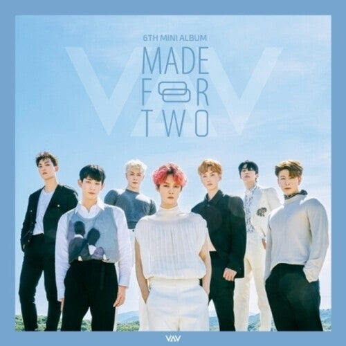 Vav: Made for Two (incl. 12pg Photobook, Photocard + Polaroid)