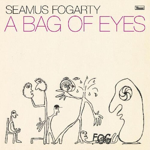 Fogarty, Seamus: A Bag Of Eyes