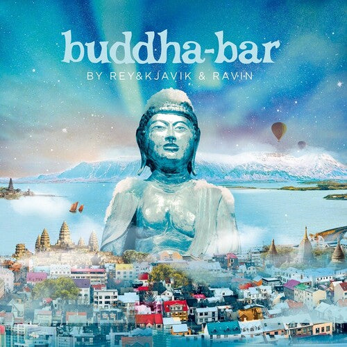 Buddha Bar by Rey & Kjavik & Ravin / Various: Buddha Bar By Rey & Kjavik & Ravin / Various