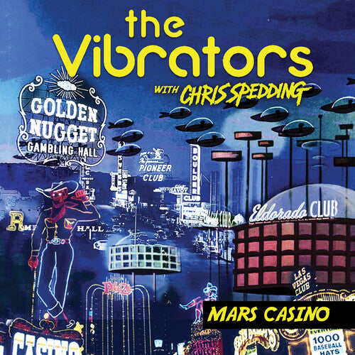 Vibrators / Spedding, Chris: Mars Casino