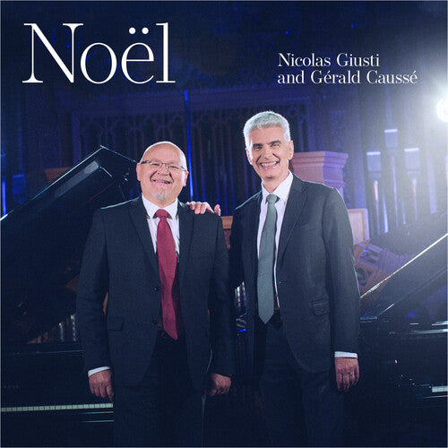 Giusti, Nicolas / Causse, Gerald: Noël