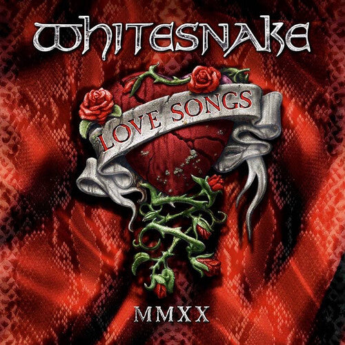 Whitesnake: Love Songs (2020 Remix)