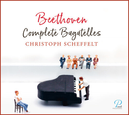 Beethoven: Complete Bagatelles