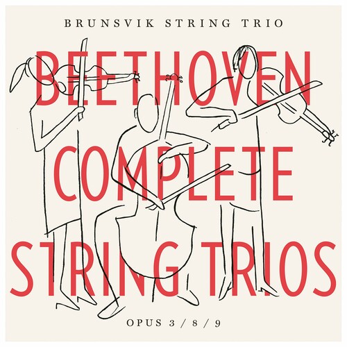 Beethoven: Complete String Trios