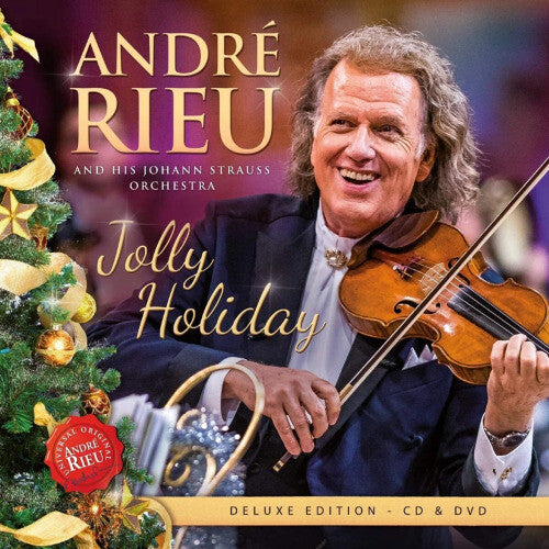 Rieu, Andre / Johann Strauss Orchestra: Jolly Holiday