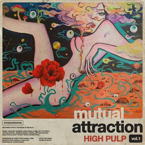 High Pulp: Mutual Attraction Vol. 1 (RSD)