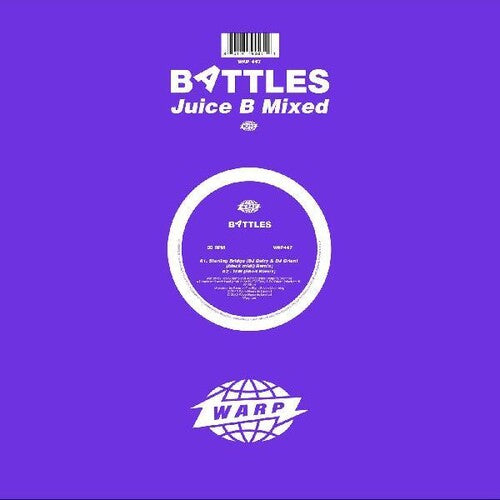 Battles: Juice B Mixed