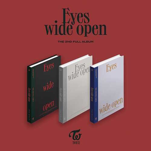 TWICE: Eyes Wide Open (Story Version)