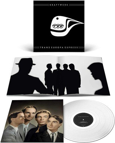 Kraftwerk: Trans-Europa Express (German Version) [Clear Vinyl]