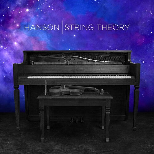 Hanson: String Theory