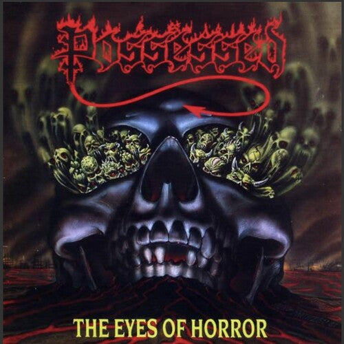 Possessed: The Eyes of Horror