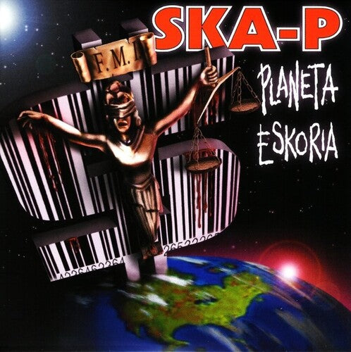 Ska-P: Planeta Eskoria