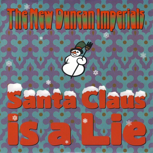 New Duncan Imperials: Santa Claus Is A Lie / Chanukah Song